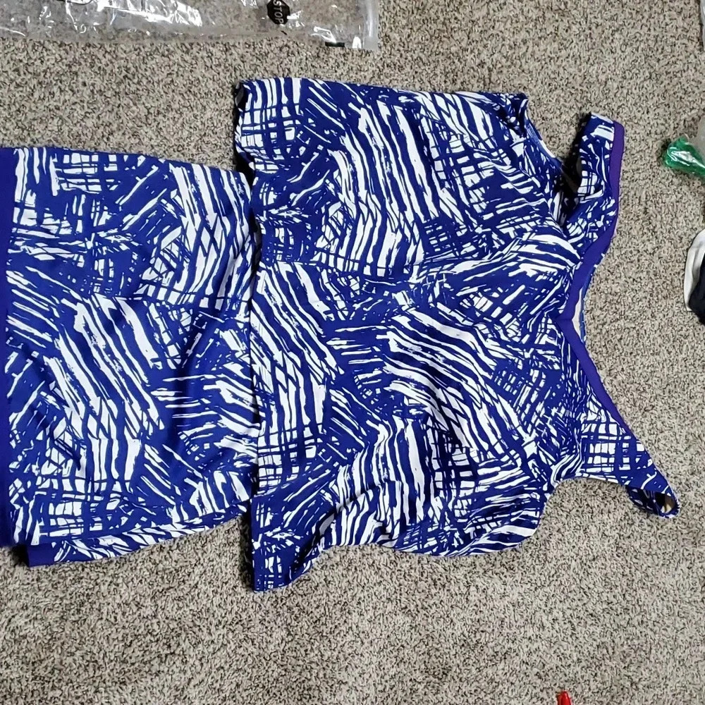 Swimsuits for all size 34 nwot box #9